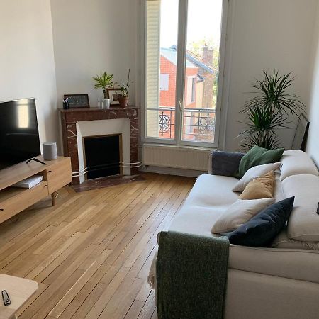 Appartement Tout Confort A 10 Min De La Defense Colombes  Ngoại thất bức ảnh