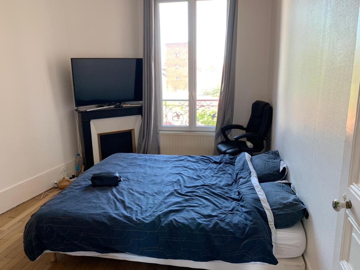 Appartement Tout Confort A 10 Min De La Defense Colombes  Ngoại thất bức ảnh