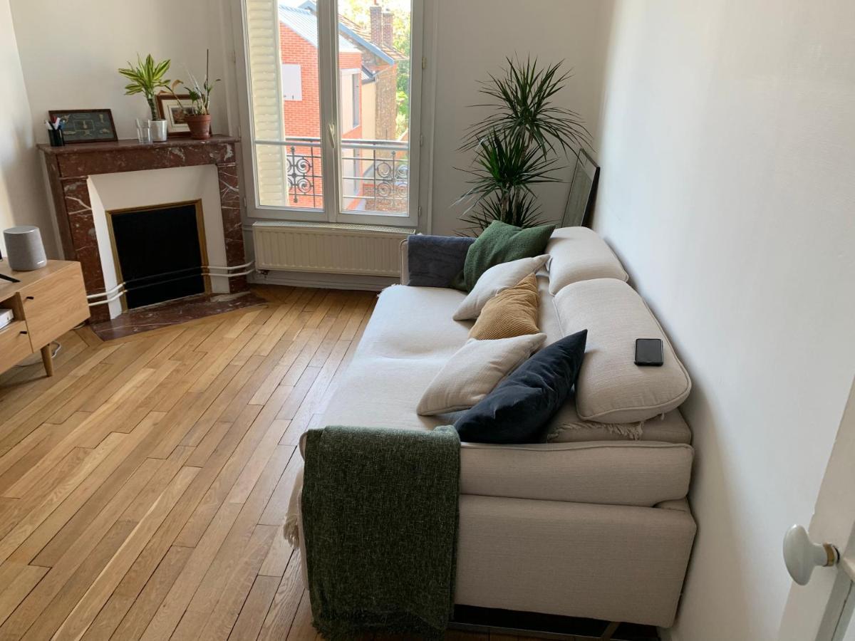 Appartement Tout Confort A 10 Min De La Defense Colombes  Ngoại thất bức ảnh