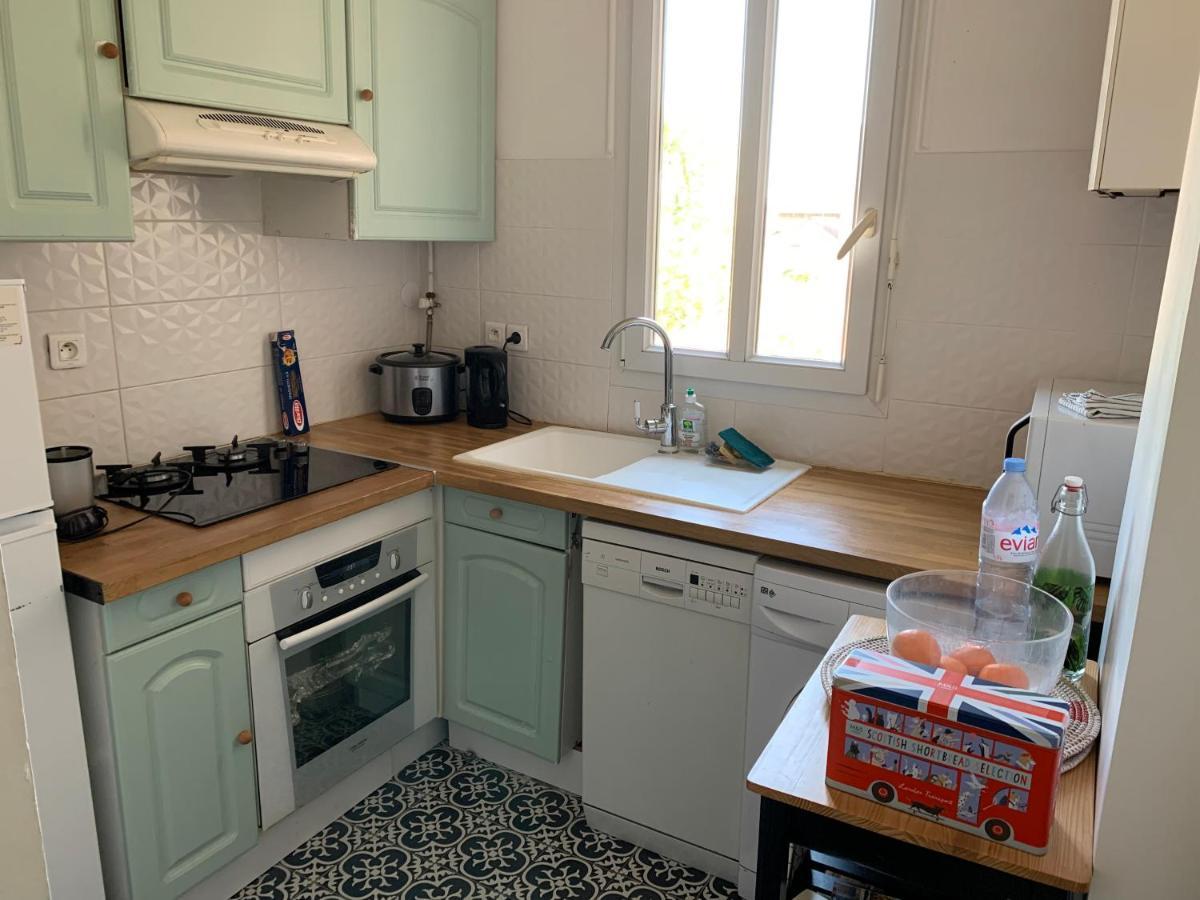 Appartement Tout Confort A 10 Min De La Defense Colombes  Ngoại thất bức ảnh