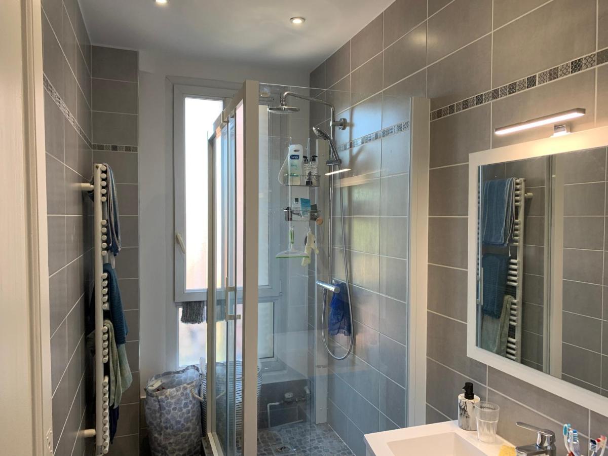 Appartement Tout Confort A 10 Min De La Defense Colombes  Ngoại thất bức ảnh